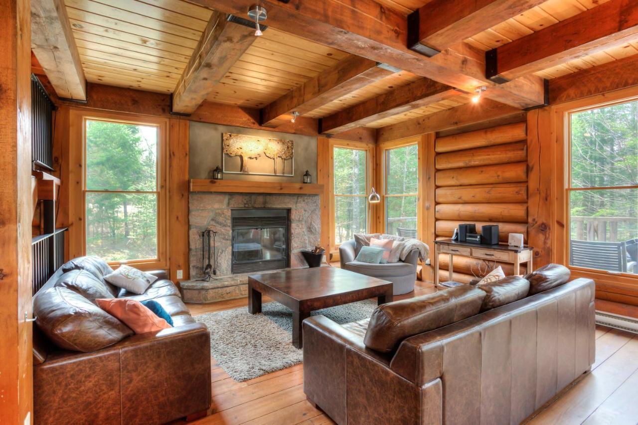 Chalet Du Nord By Rendez-Vous Mont-Tremblant Lac Superieur Exterior photo