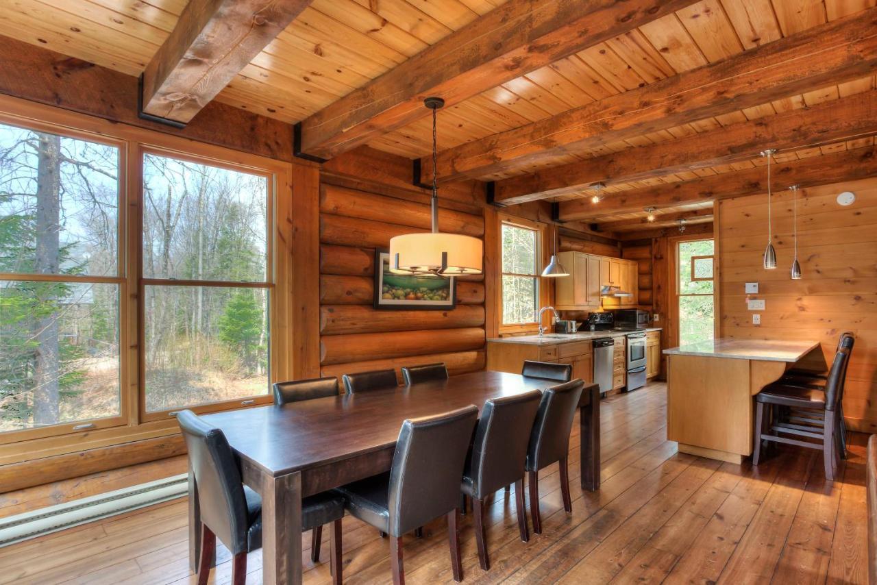 Chalet Du Nord By Rendez-Vous Mont-Tremblant Lac Superieur Exterior photo