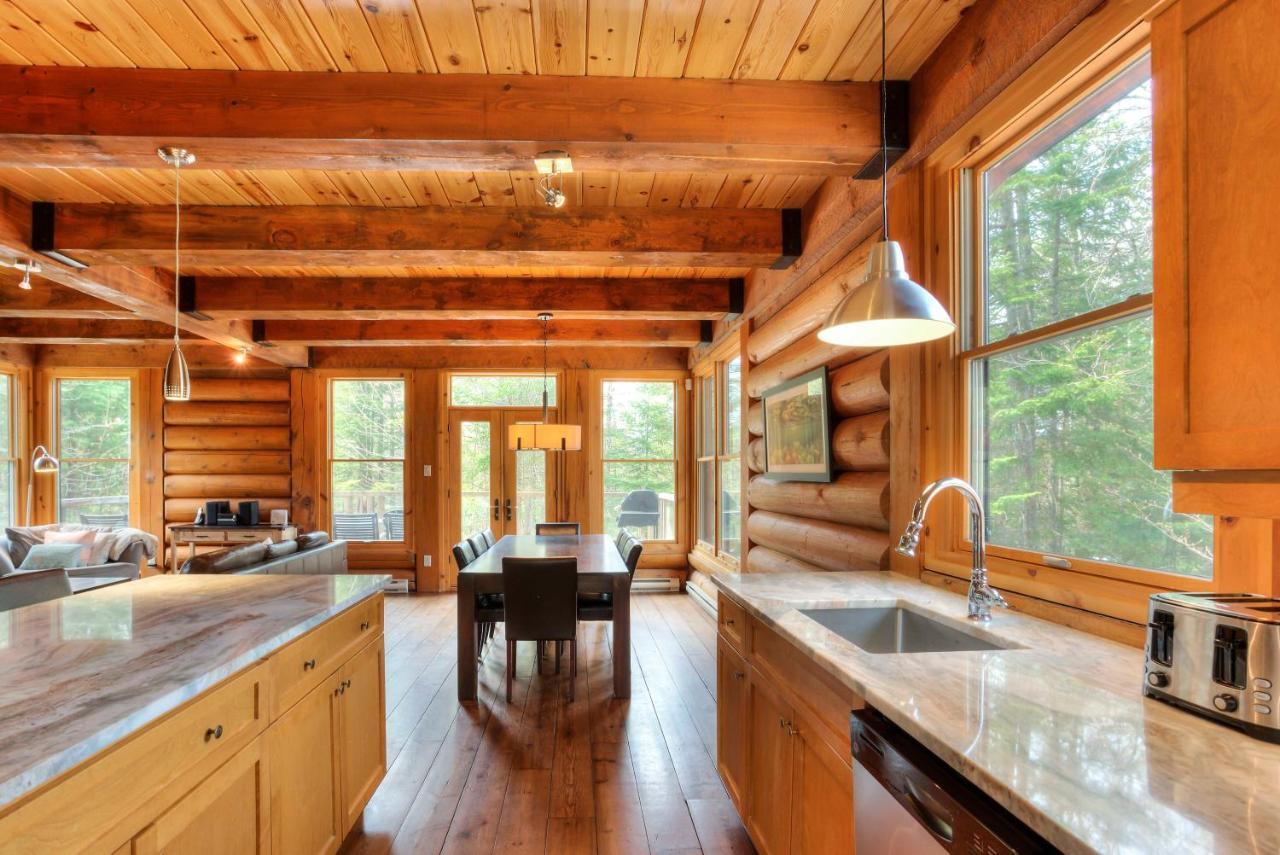 Chalet Du Nord By Rendez-Vous Mont-Tremblant Lac Superieur Exterior photo