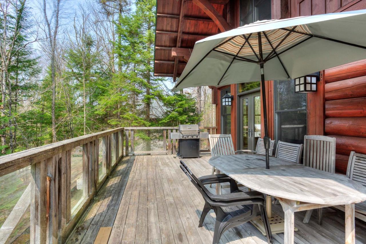 Chalet Du Nord By Rendez-Vous Mont-Tremblant Lac Superieur Exterior photo
